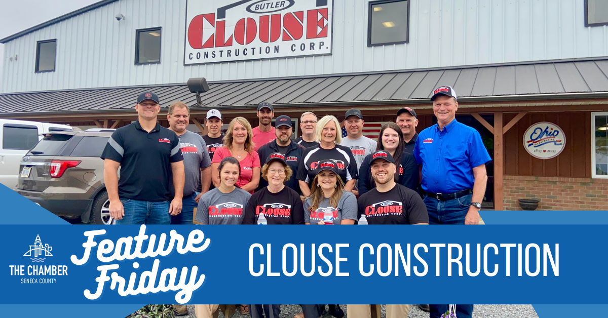 Feature Friday: Clouse Construction