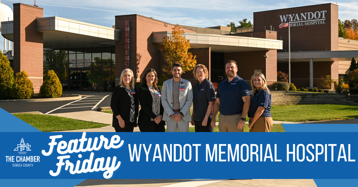 Feature Friday: Wyandot Memorial Hospital